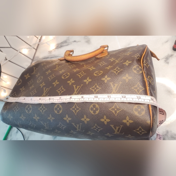 Louis Vuitton speddy 35 - Picture 16 of 17